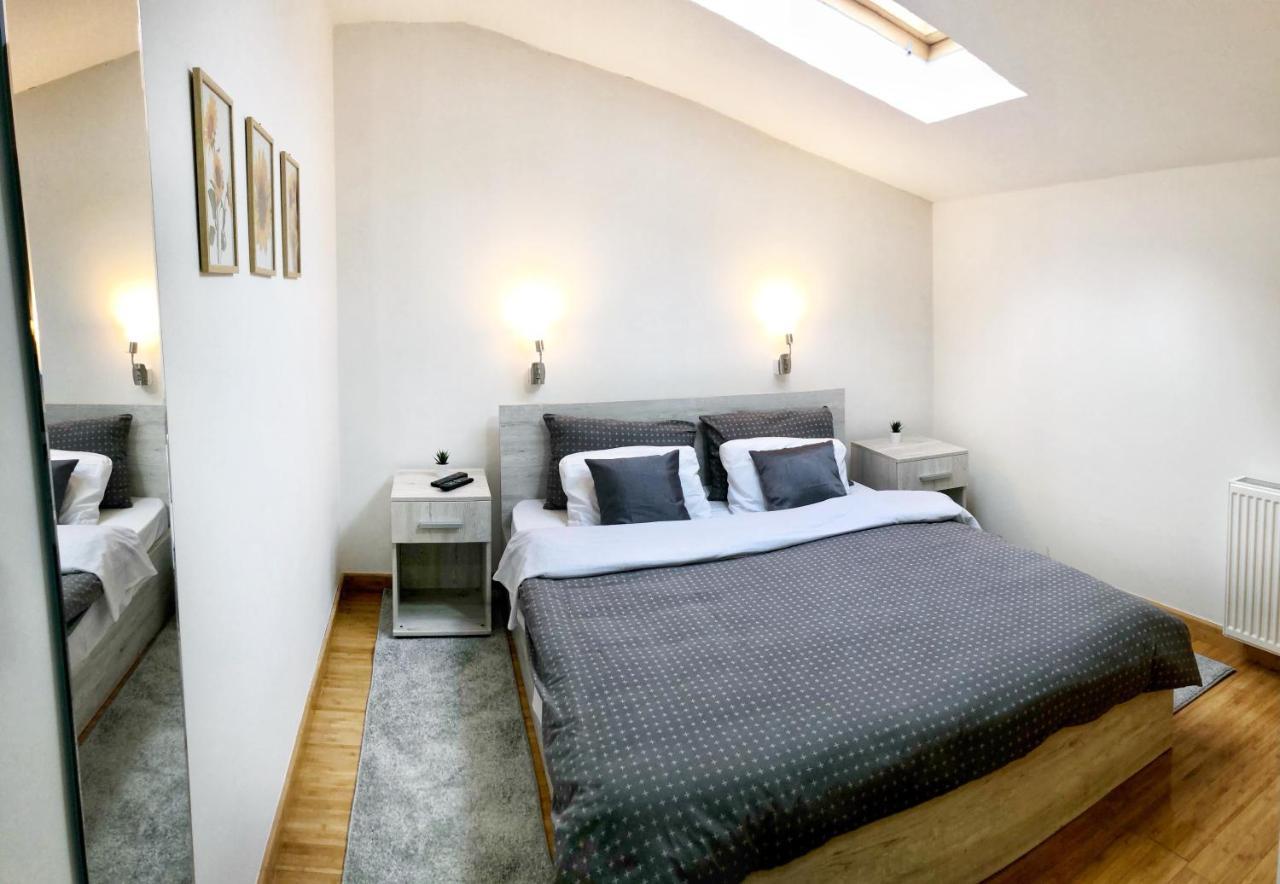 Tepic Garni Hotel Temerin Zewnętrze zdjęcie