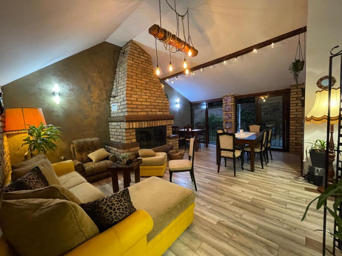 Tepic Garni Hotel Temerin Zewnętrze zdjęcie