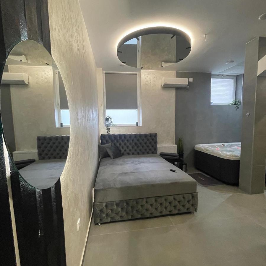 Tepic Garni Hotel Temerin Zewnętrze zdjęcie