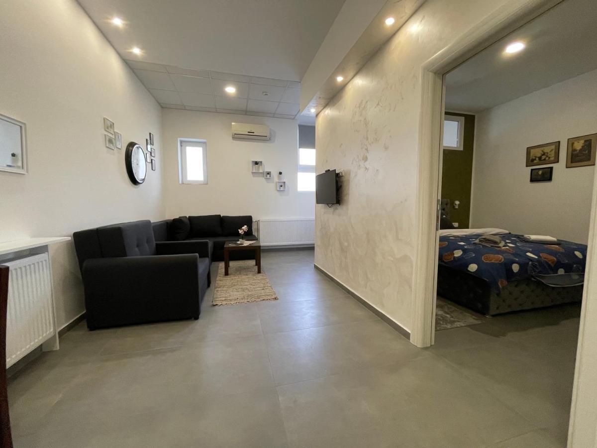 Tepic Garni Hotel Temerin Zewnętrze zdjęcie
