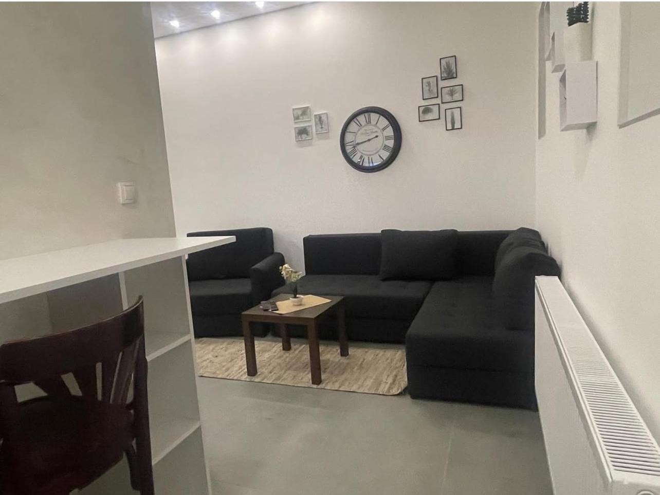 Tepic Garni Hotel Temerin Zewnętrze zdjęcie